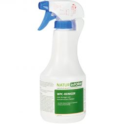 NATURinFORM WPC Spezialreiniger Reinigungsmittel 500 ml Sprühflasche