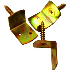 Zaunpfosten Zubehör