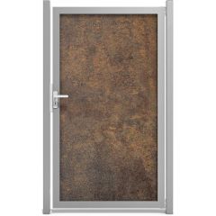  Gartentor blickdicht 