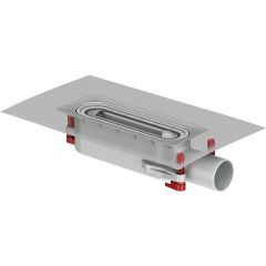  Duschrinne befliesbar