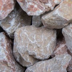 Zierkies & Bruchsteine