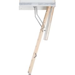 Holz Bodentreppen 