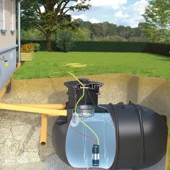 Rewatec Regenwassernutzungsanlagen 