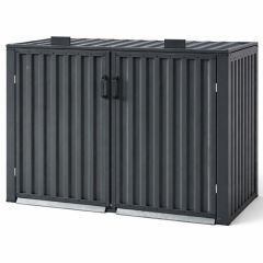 Mülltonnenboxen