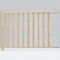 Treppengeländer innen