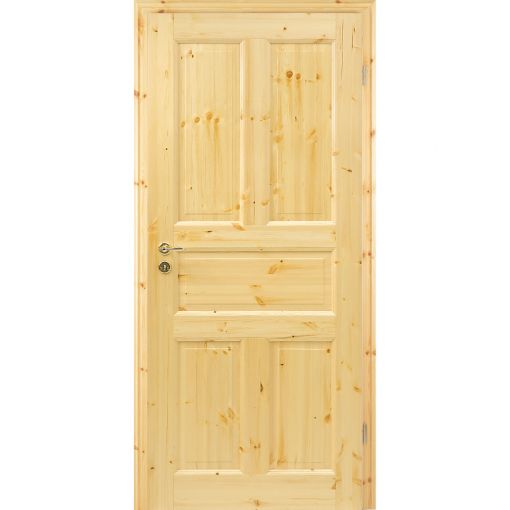 Kilsgaard Zimmertür mit Zarge Set 2