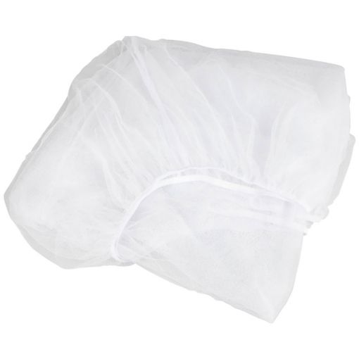 Windhager Kinderwagennetz 130x70x33cm weiß 2