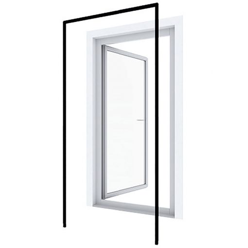 Windhager Insektenschutz Expert Montagerahmen 125x245 2