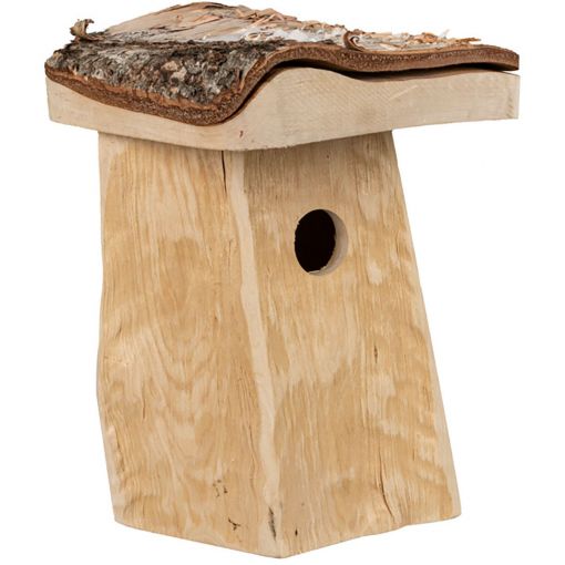 Windhager Nistkasten Log Cabin 2