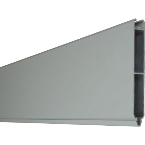 GroJa Lumino Aluminium Steckzaun Einzelprofil 2