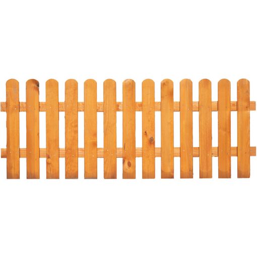 T&J SUNLINE Vorgartenzaun 2