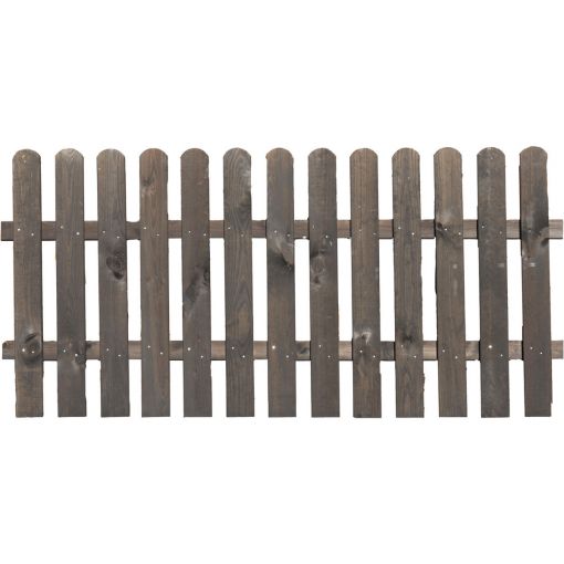 T&J BLACKLINE Vorgartenzaun 2