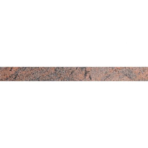 Wellker Sockelfliesen Multicolor rot poliert 2
