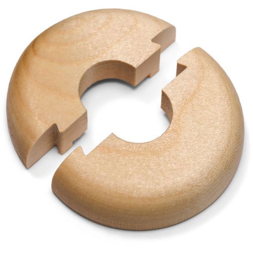 HARO Heizkörperrosette Ahorn 2
