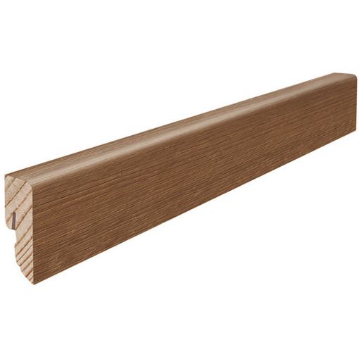 HARO Stecksockelleiste Cube Bernsteineiche Fußleisten 2