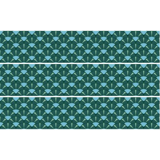 Windhager Fliesenaufkleber Olba 20x99 cm 2