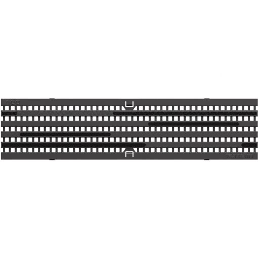 ACO Self Microgrip Längsstabrost Kunststoff 2