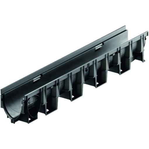 ACO XtraDrain Entwässerungsrinne ohne Sohlengefälle 2