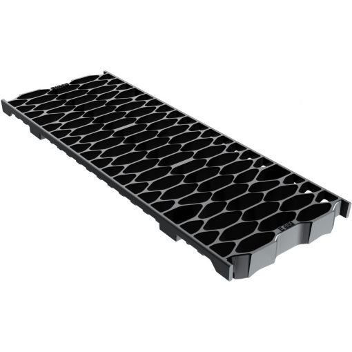 BIRCOsir 100 Design-Guss Wabenabdeckung für 2