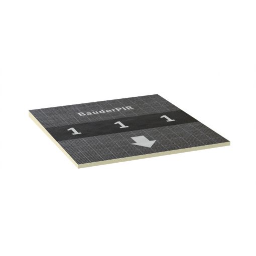 Bauder PIR FA Gefälledämmplatten WLS 2