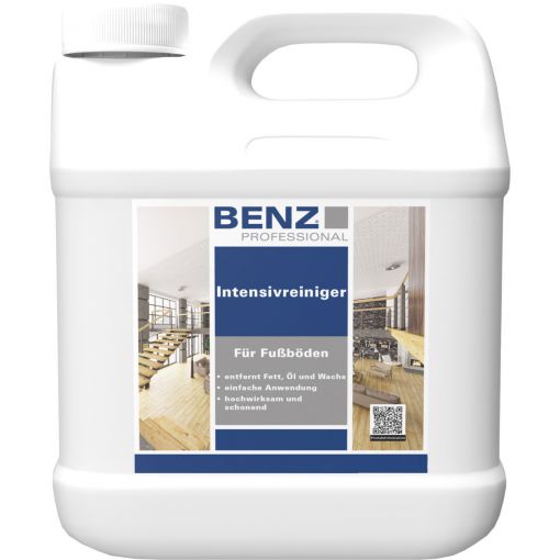 BENZ PROFESSIONAL Intensivreiniger Bodenreiniger 2