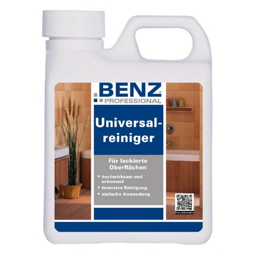 BENZ PROFESSIONAL Universalreiniger Bodenreiniger 2