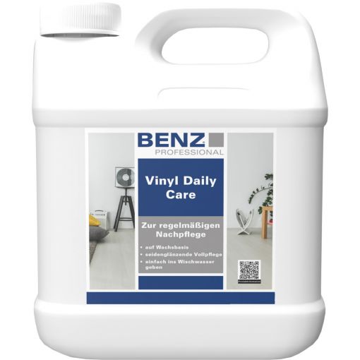 BENZ PROFESSIONAL Vinyl Daily Care 2