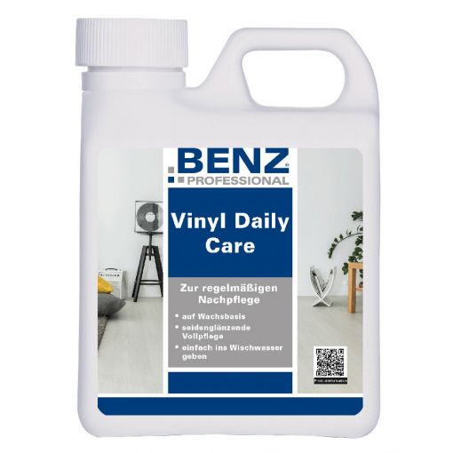 BENZ PROFESSIONAL Vinyl Daily Care 2