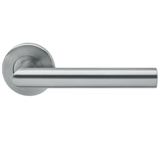 Karcher Türgriff-Garnitur Slimstyle E300B Edelstahl 2