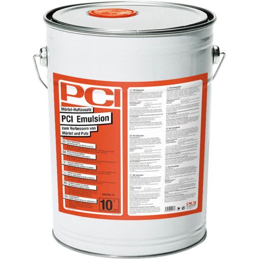PCI Emulsion Mörtel-Haftzusatz Milchigweiß 2