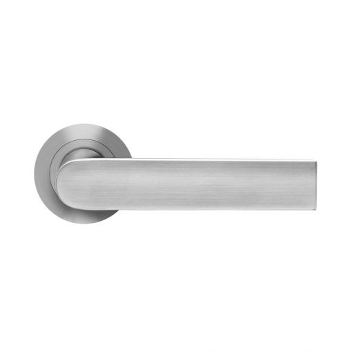 Karcher Türgriff-Garnitur London ER51 Edelstahl 2