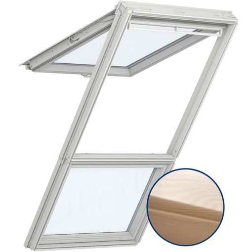 VELUX Dachfenster Lichtlösung GGL GIL 2