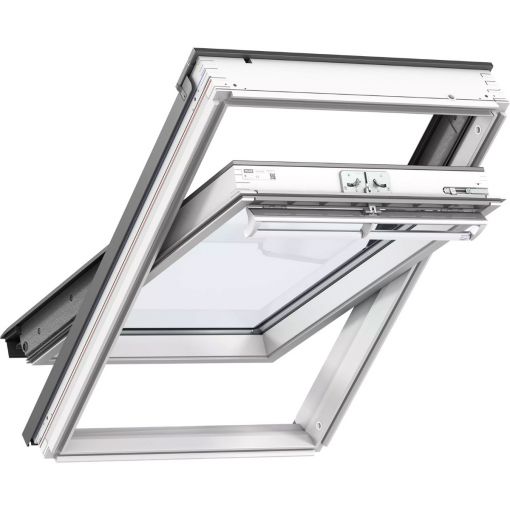 VELUX Dachfenster GGL 2170 Schwingfenster 2