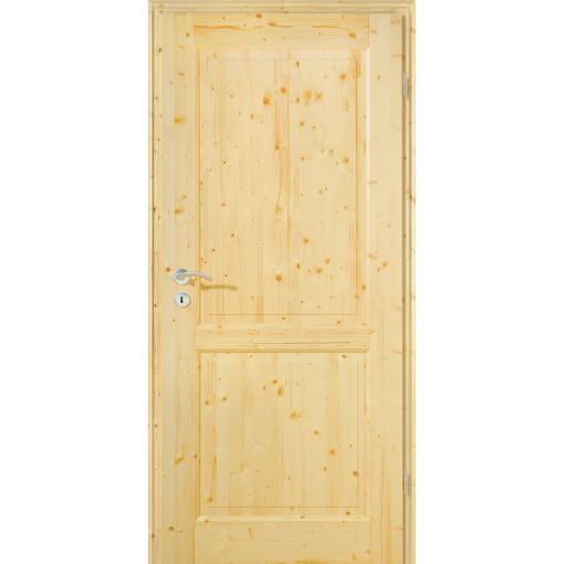 Kilsgaard Zimmertür mit Zarge Set 2