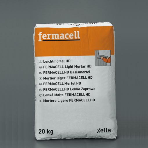 fermacell Leichtmörtel HD 2