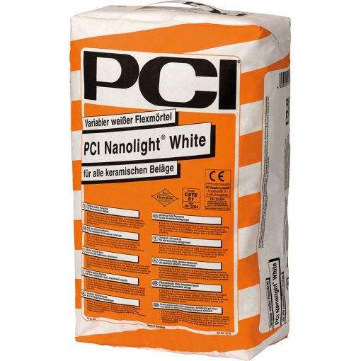 PCI Nanolight White leichter variabler 2