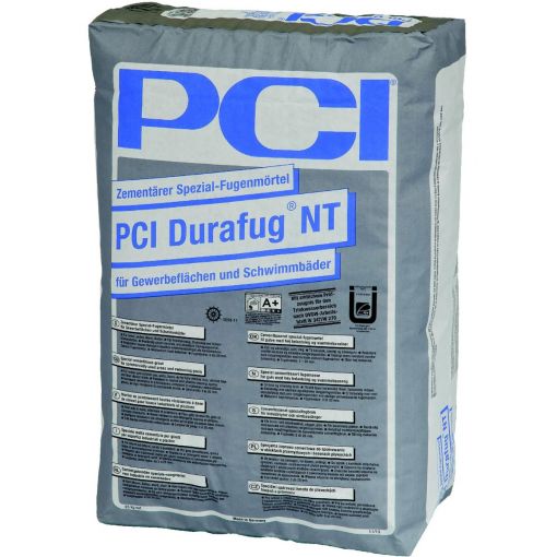 PCI Durafug NT Zementärer Spezial-Fugenmörtel 2