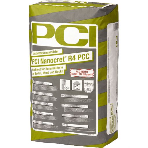 PCI Nanocret R4 PCC Hochfester 2