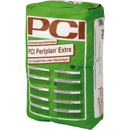 PCI Periplan Extra Spezial-Spachtelmasse Grau 2
