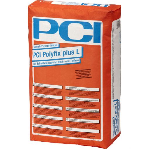 PCI Polyfix plus L Schnell-Zementmörtel 2
