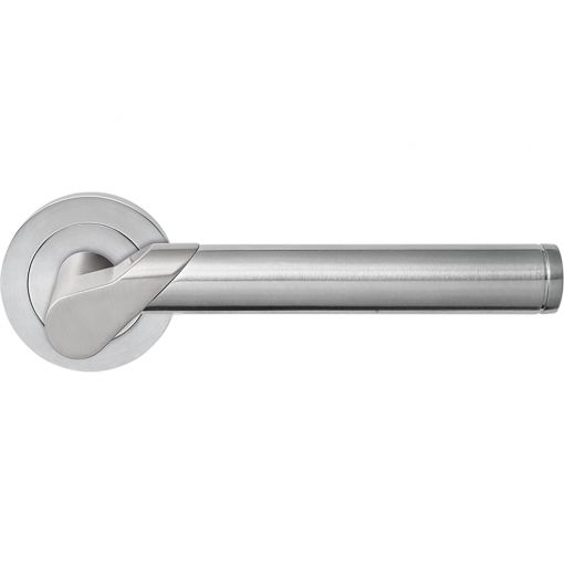 Karcher Türgriff-Garnitur Starlight R38 Nickel 2
