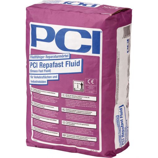 PCI Repafast Fluid Fließfähiger Reparaturmörtel 2