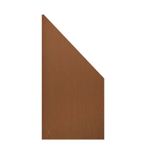 TraumGarten Sichtschutzelement SYSTEM BOARD Anschluss 2