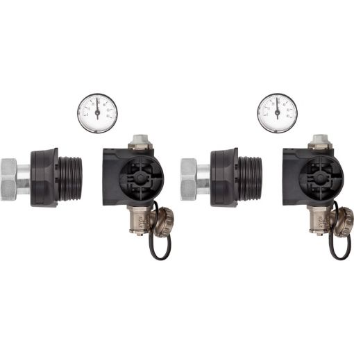 Schlüter-BEKOTEC-THERM-HVP Heizkreisverteiler SET 2