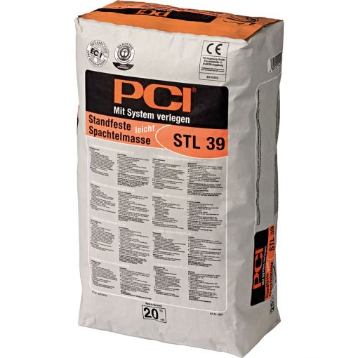 PCI STL 39 Standfeste Spachtelmasse 2