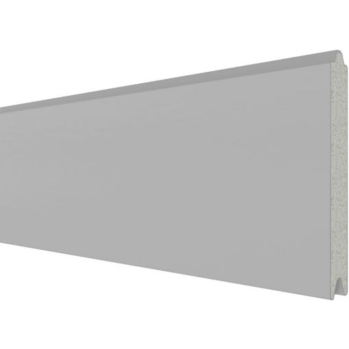 TraumGarten Sichtschutzzaun SYSTEM ALU PLUS 2