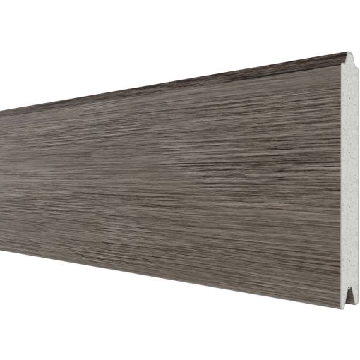 TraumGarten Sichtschutzzaun SYSTEM ALU PLUS 2