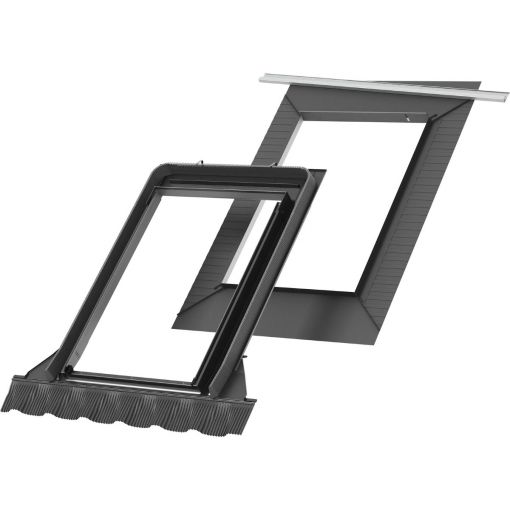 VELUX Eindeckrahmen EDW 1100 hoch/Welle 2