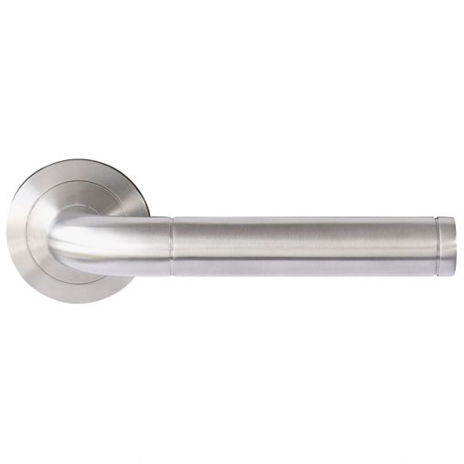 Griffwelt Wechselgarnitur Udine Edelstahl matt 2
