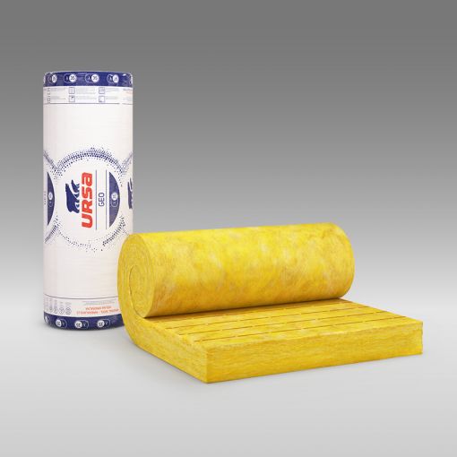 URSA Klemmfilz GEO SF 035 Glaswolle Dämmung BENZ24